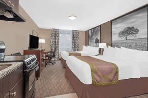 Super 8 by Wyndham Athabasca AB