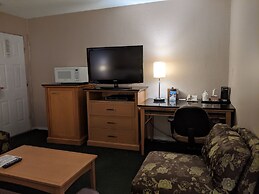 Howard Johnson by Wyndham Downtown Kamloops