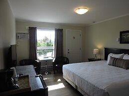 Almo Court Motel