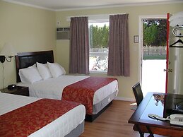 Almo Court Motel