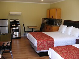 Almo Court Motel