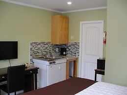 Almo Court Motel