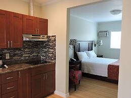 Almo Court Motel