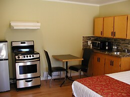 Almo Court Motel