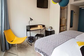 Hôtel Bootcamp