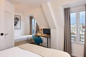 Hotel Ohm by HappyCulture