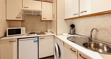 Apartamentos Vértice Bib Rambla