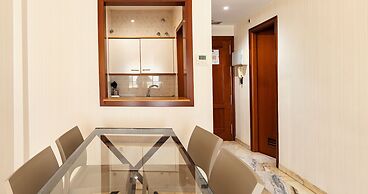 Apartamentos Vértice Bib Rambla