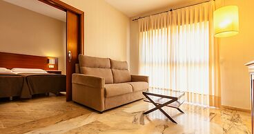 Apartamentos Vértice Bib Rambla