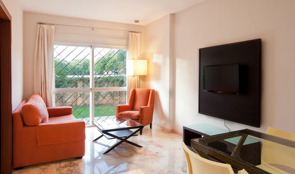 Apartamentos Vértice Bib Rambla