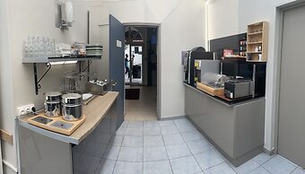 Hotel Lilas Gambetta