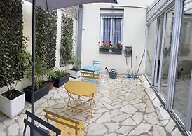 Hotel Lilas Gambetta
