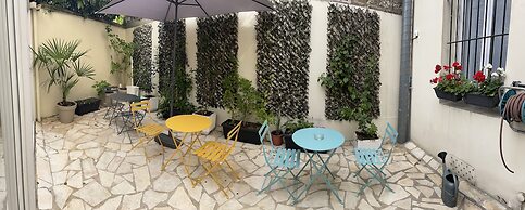 Hotel Lilas Gambetta