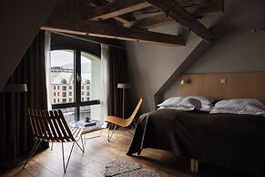 Hotel Brosundet