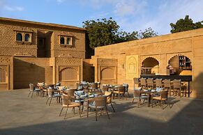 Taj Gorbandh Palace, Jaisalmer