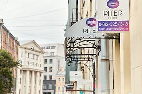 Hotel Piter by ACADEMIA