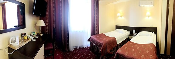 Amaks Safar Hotel