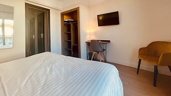 Hôtel Courbet