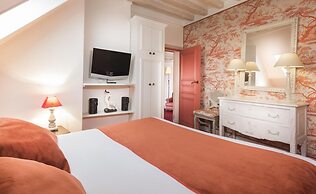 Hôtel Ducs D'Anjou