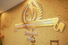 Broadway Mansions Hotel - On the Bund