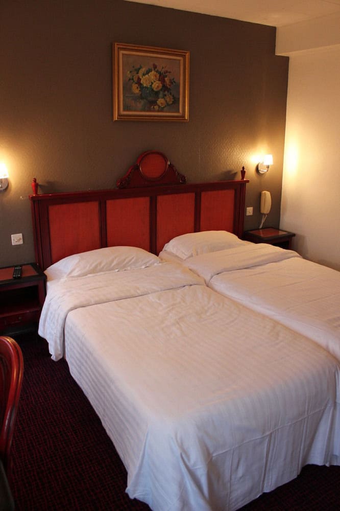 Hôtel Metropol