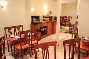 Hôtel Metropol