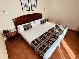 Hospedium Hotel Los Lanceros