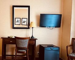 Hospedium Hotel Los Lanceros