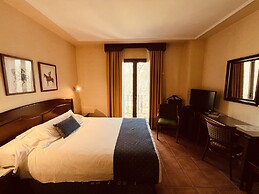 Hospedium Hotel Los Lanceros