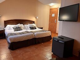 Hospedium Hotel Los Lanceros