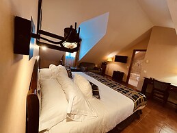 Hospedium Hotel Los Lanceros
