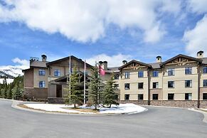 The Lodge at Big Sky