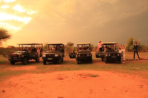 Tau Game Lodge