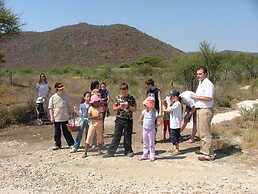 Tau Game Lodge