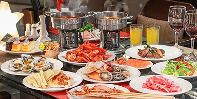 Crowne Plaza Kunming City Centre by IHG