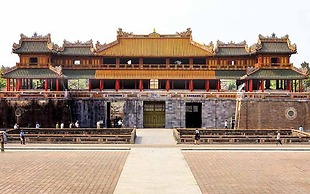Century Riverside Hotel Hue