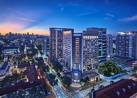 Carlton Hotel Singapore