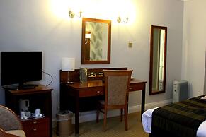 Quorn Country Hotel