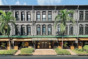 Duxton Reserve Singapore, Autograph Collection