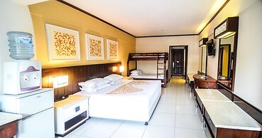 Bali Garden Beach Resort