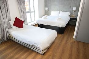 Brunswick Merchant City Hotel