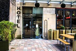 Brunswick Merchant City Hotel