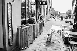 Brunswick Merchant City Hotel