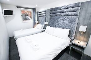 Brunswick Merchant City Hotel