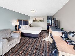 Courtesy Inn Downtown Eugene