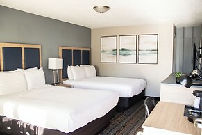 Courtesy Inn Downtown Eugene