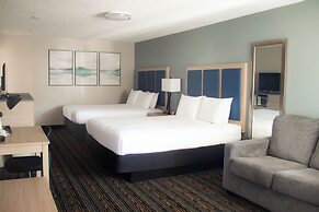 Courtesy Inn Downtown Eugene