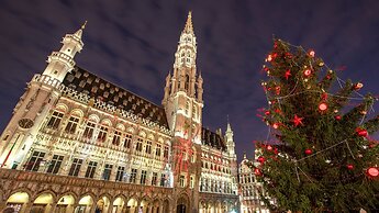 Holiday Inn Brussels Schuman by IHG