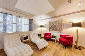 Le Saint-Georges Hotel & Spa