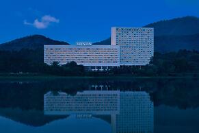 The Westin Mumbai Powai Lake